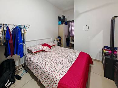 Murah Double Storey Terrace Penduline Bandar Rimbayu
