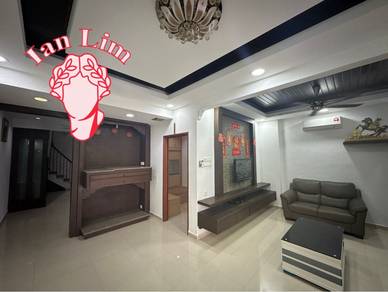 [CORNER] 1.5 STOREY TERRACE BATU MAUNG TAMAN IPING Bayan Lepas LANDED