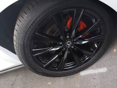 Lexus NX 350 2.4 F SPORT (PANORAMIC ROOF)
