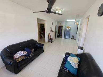 Villa Krystal Apartment @ Bandar Selesa Jaya Block C High Floor