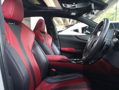 Lexus NX 350 2.4 F SPORT (PANORAMIC ROOF)