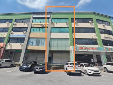 Padungan intermediate 2nd & 3rd Floor Shoplot FOR RENT