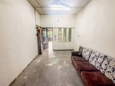 Murah Single Storey Jalan Restu Taman Sri Puteri Meru Klang