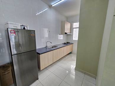 [Bsp 21] SEMI FURNISH Puchong Rimbayu Ready Move In near Mahsa Banting