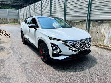 Condition Like New！Chery OMODA 1.5 5 H MY23 C5 (A)
