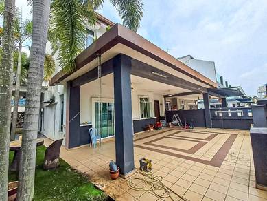 3200sqft! Semi-Detached 2-Storey House, Alam Sanctuary, Seri Kembangan