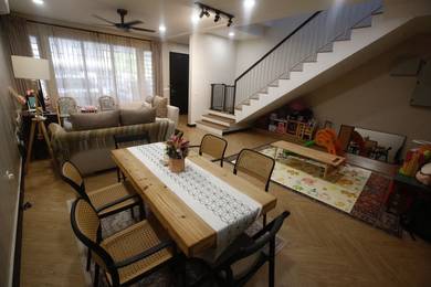 RENOVATED Double Storey Elmina Green 3 Denai Alam