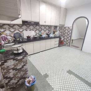 2 storey house Taman Sri Rampai Setapak Wangsa Maju Freehold Renov