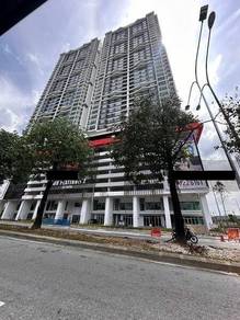 Mh Platinum 2 Setapak Shoplot For Rent
