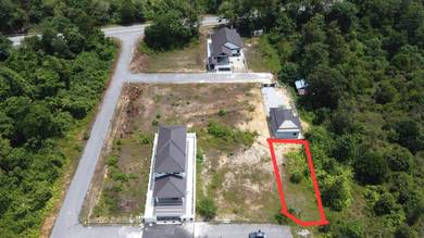 INFRA READY : Bungalow Lot @ Salak Tinggi Sepang