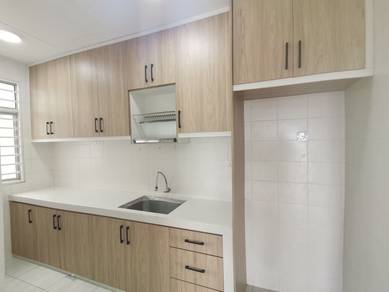 [Bsp21] Semi Furnish Lake View Rimbayu Shah Alam Nice Unit near Mahsa