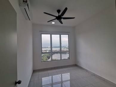 [Bsp21] Semi Furnish Lake View Rimbayu Shah Alam Nice Unit near Mahsa