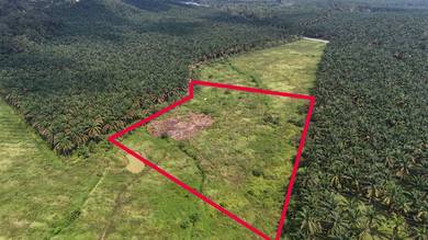 5ac FREEHOLD NONBUMI Land, Kluang