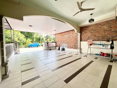 22x80 Porch Luas! - Taman Kangkar Indah, Sungai Mati [15mins Tangkak]