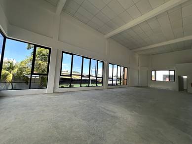 UPTOWN PENAMPANG SHOPLOT | For Rent | First Floor |