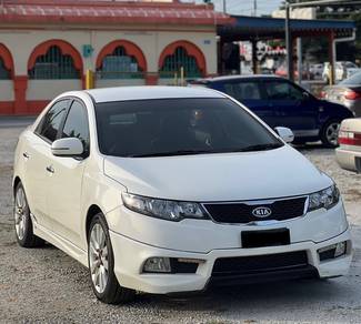 Kia FORTE 1.6 SX (A)