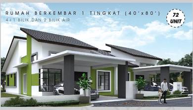 Semi-Detached-House-for-sale-Kuala-Pilah-Negeri-Sembilan