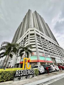 [Partial Furnish] Razak City Residences  Sungai Besi Kuala Lumpur
