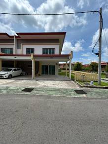 Villa Mutiara Townhouse / Ground / Brand New/ Menggatal / Inanam