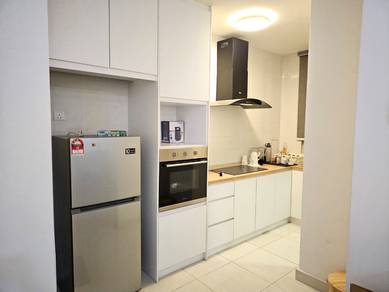 [BSP21] Special Design Full Furnish Mahsa Banting Anytime View Puchong