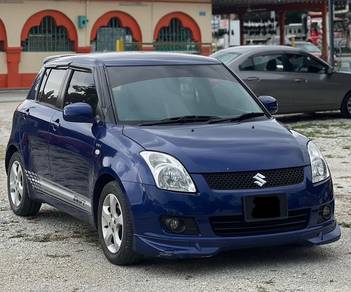 Suzuki SWIFT 1.5 GX FACELIFT (A)