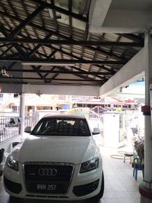 3 story intermediate house in tmn putri jaya cheras for sale