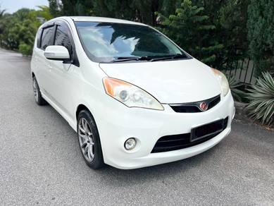 Perodua ALZA 1.5 SX (M)