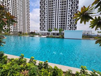 New! Cheap🤩 [Full 3 Rooms] Vivo Executive Condo🔥Partial Furnish