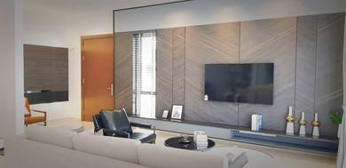 【New House Bandar Enstek 53x70】Freehold Corner Last 3Unit PM Me Fast