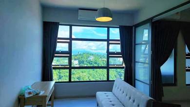 Jesselton Quay City Pads Tower 1, JQ Central, Kota Kinabalu