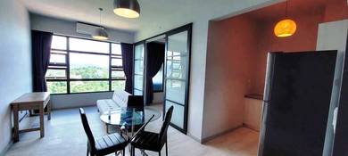 Jesselton Quay City Pads Tower 1, JQ Central, Kota Kinabalu