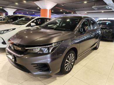 Honda CITY 1.5 E (A)