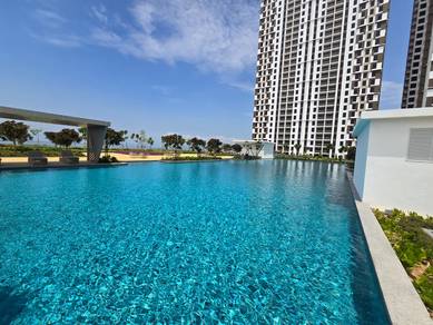 Super nice! New Unit 🤩 [3 Rooms] Vivo Executive Condo🔥 Full Furnish