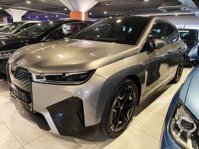 nice colour Bmw IX xDRIVE40 SPORT (A)