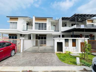 2sty Jalan Ruby 2 Taman Ruby Garden Dengkil 1900sf⚠️Full Loan⚠️