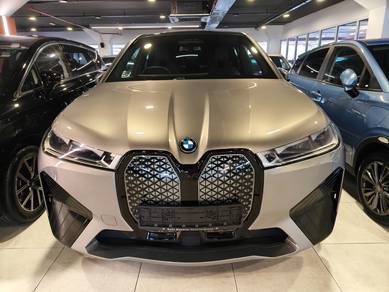 nice colour Bmw IX xDRIVE40 SPORT (A)