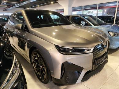 nice colour Bmw IX xDRIVE40 SPORT (A)