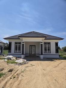 Banglo Setingkat Jelawat Bachok siap