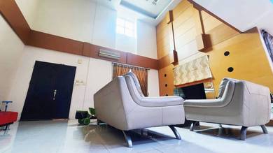 For Sale – 3 Storey  Semi-Detached Home @ Taman Padi View