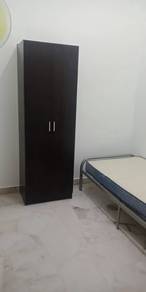 Bilik Single Lelaki Condo La Villas Setapak KL Fully Furnished