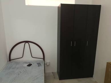 Bilik Single Lelaki Condo La Villas Setapak KL Fully Furnished