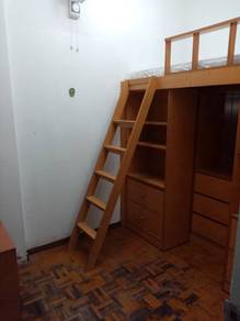 Bilik Single Lelaki Condo La Villas Setapak KL Fully Furnished