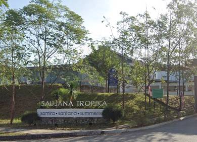 [FOR SALE] Double Storey Terrace – Samira, Saujana Tropika