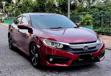 Honda CIVIC 1.5 TC (A)NO PROCESSING FEE ‼️TCP TC-P