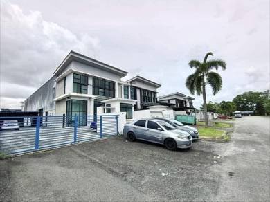 Lowest price/1.5 storey Cluster House/Freehold/Below market/Dato Onn
