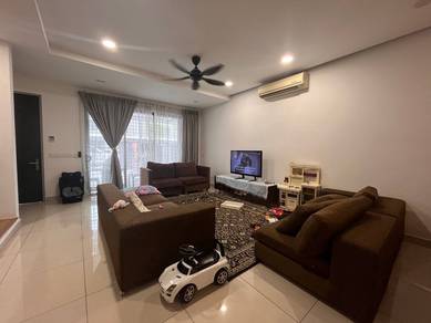 RENOVATED Double Storey Elmina Green 1 Denai Alam Shah Alam