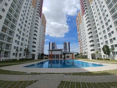 D'cassia Apartment, Setia Ecohill, Semenyih