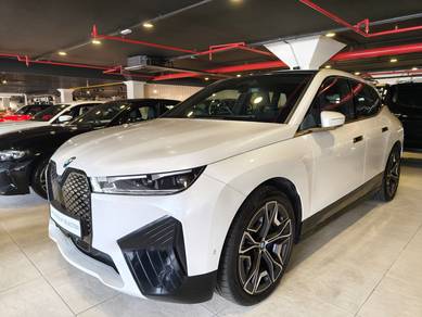 Bmw IX xDRIVE50 SPORT MY21 I20 (A)