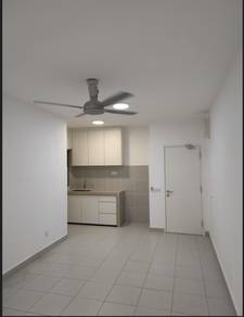 Harmoni, Karisma Apartment, Eco Majestic Semenyih, partly furnished
