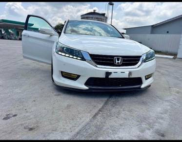 Honda ACCORD 2.0 VTi (A)